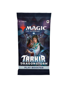 Tarkir Tormenta Dracónica: Sobre de Juego (Español). Magic The Gathering  - La combinación perfecta entre los sobres de draft y 