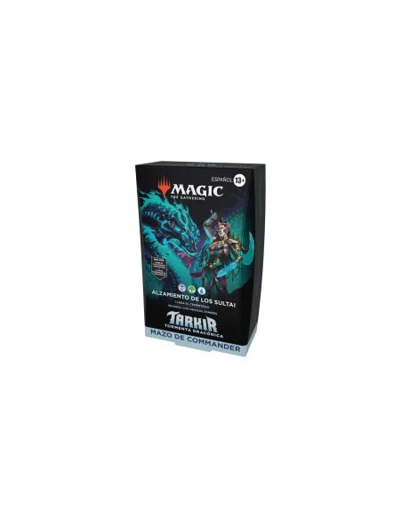 copy of Mazo Commander Rugido de los Temur (Esp) Tarkir Tormenta Dracónica  - 