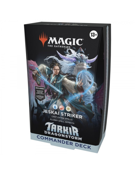 copy of Mazo Commander Rugido de los Temur (Esp) Tarkir Tormenta Dracónica  - 