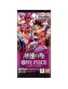 One Piece A Fist Of Divine Speed OP10: Booster Pack (Japanese)  - 