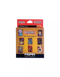Mystery Minis Yu-Gi-Oh! Series 2 Collectible Pin (1 random pin)  - Sumérgete en el mundo de los Duelos de Monstruos con los Myst