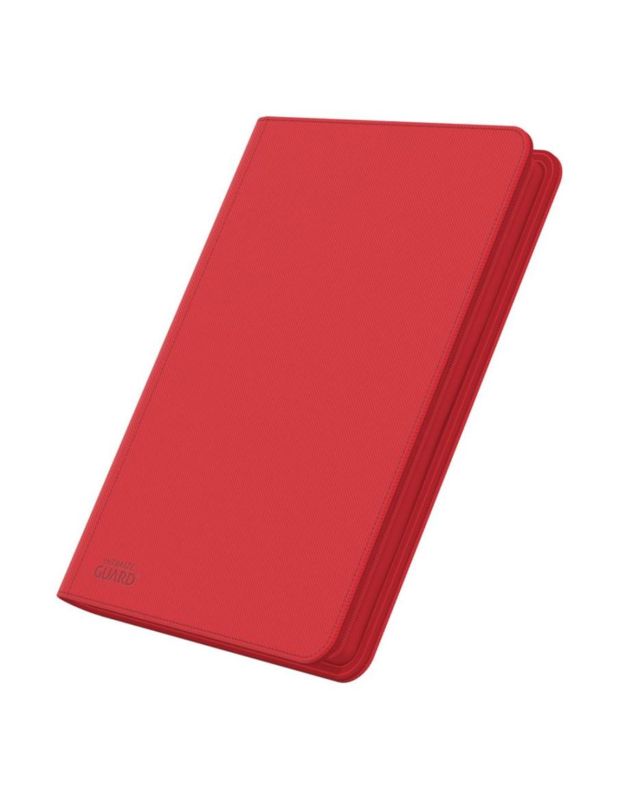 copy of Ultimate Guard Binder Zipfolio Red (8 Pockets)  - copy of Ultimate Guard Binder Zipfolio Red (8 Pockets)