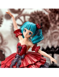 Figura. Hatsune Miku Etoile. Sega Luminasta Cranenking  - Figura. Hatsune Miku Etoile. Sega Luminasta Cranenking
