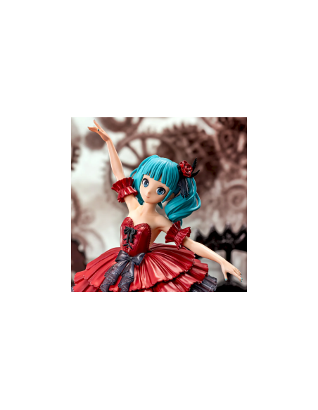Figura. Hatsune Miku Etoile. Sega Luminasta Cranenking  - Figura. Hatsune Miku Etoile. Sega Luminasta Cranenking