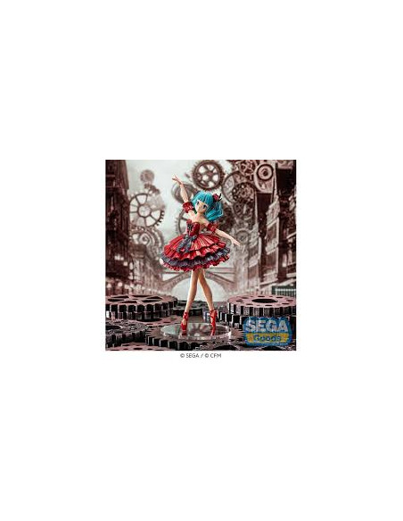 Figura. Hatsune Miku Etoile. Sega Luminasta Cranenking  - Figura. Hatsune Miku Etoile. Sega Luminasta Cranenking