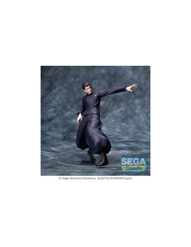 Figura Suguru Geto. Jujutsu Kaisen. Luminasta Sega.  - Figura Suguru Geto. Jujutsu Kaisen. Luminasta Sega.