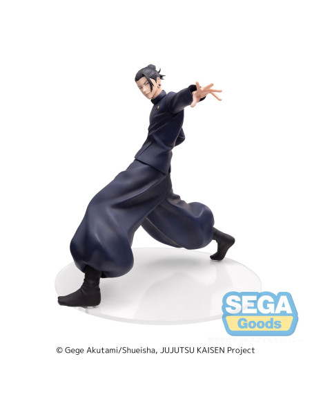 Figura Suguru Geto. Jujutsu Kaisen. Luminasta Sega.  - Figura Suguru Geto. Jujutsu Kaisen. Luminasta Sega.