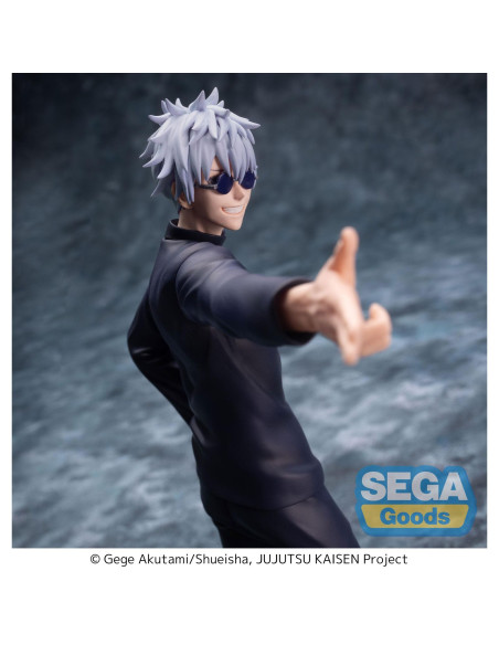 Figura Satoru Gojo. Jujutsu Kaisen. Luminasta Sega  - Figura Satoru Gojo. Jujutsu Kaisen. Luminasta Sega