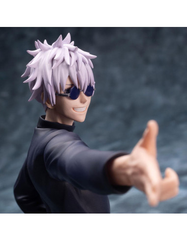 Figura Satoru Gojo. Jujutsu Kaisen. Luminasta Sega  - Figura Satoru Gojo. Jujutsu Kaisen. Luminasta Sega