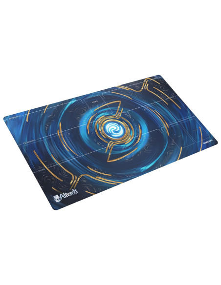 PREORDER Altered Prime Playmat The Crow's Eye  - This item is a PREORDER. It will be shipped on the release date: 6th/06/2025.  
