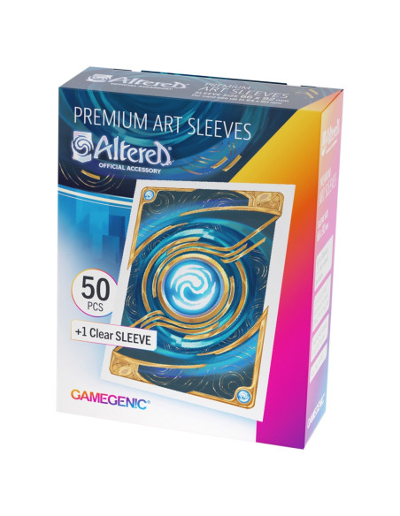 copy of Altered. La prueba del Hielo: Sobre (12 cartas) English  - Te damos la bienvenida a Altered. En este mundo reinventado p