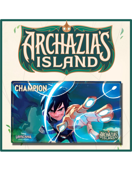 Lorcana Archazia's Island Set Championship Padis 03/05 11.00  - 