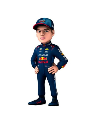 Minix Figurine Max Verstappen  - Minix Figurine Max Verstappen