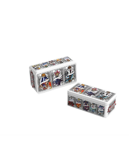RESERVA 2025 Lata Mega Pack Tin Display (12) Español  - Este producto es una RESERVA, y se servirá en la fecha de salida: 4/09/2