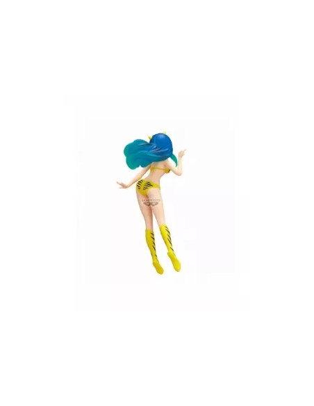 Figure Banpresto Urusei Yatsura Glitter & Glamours. Lum  - Figure Banpresto Urusei Yatsura Glitter &amp; Glamours. Lum