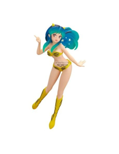 Figure Banpresto Urusei Yatsura Glitter & Glamours. Lum  - Figure Banpresto Urusei Yatsura Glitter &amp; Glamours. Lum