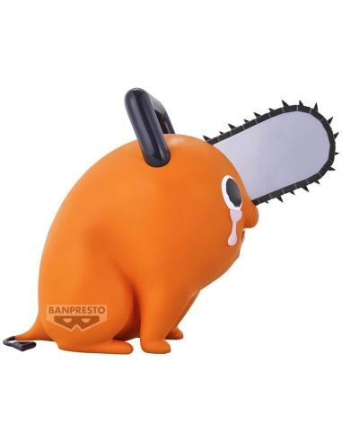 Figura Banpresto Pochita. Chainsaw Man  - Figura Banpresto Pochita. Chainsaw Man