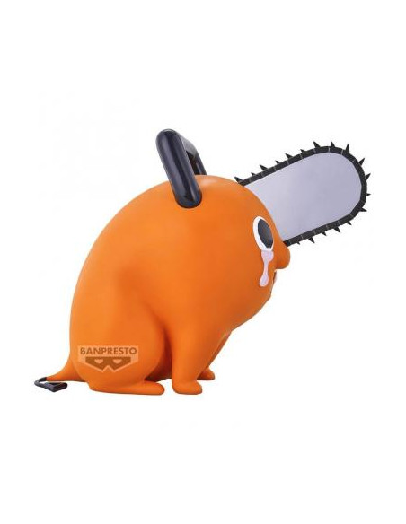Figura Banpresto Pochita. Chainsaw Man  - Figura Banpresto Pochita. Chainsaw Man
