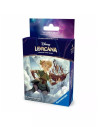PREORDER Lorcana Reign of Jafar: Tinker Bell – Giant Fairy Standard Sleeves (65)  - This item is a PREORDER. It will be shipped 