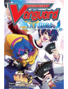 PREORDER Cardfight!! Vanguard Skyride Manga Vol. 2 (English)  - This item is a PREORDER. It will be shipped on the release date: