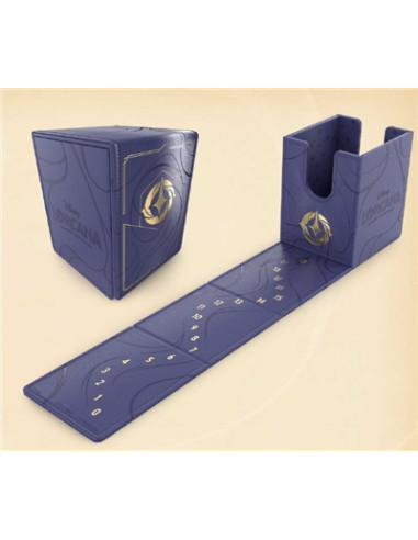 Lorcana Archazia's Island: Premium Deck Box  - 
