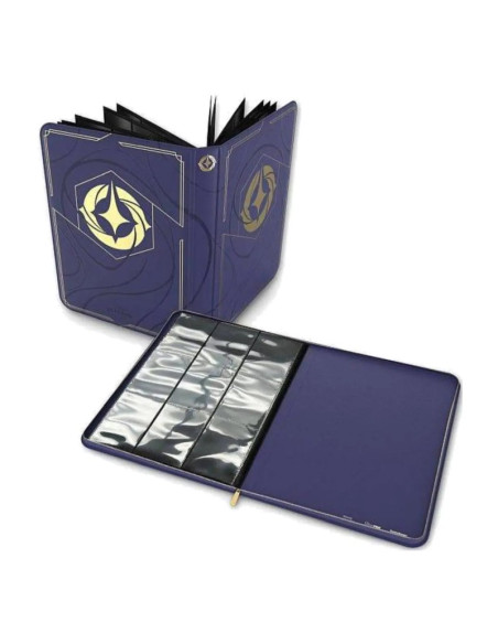 Lorcana Archazia's Island: Álbum Premium  - Álbum Premium Archazia’s Island - Disney Lorcana TCG: estilo, protección y funcional