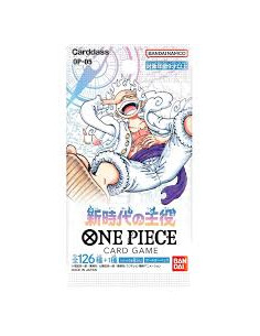 One Piece Awakening of the New Era OP05: Booster Pack (Korean)  -