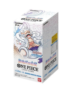 One Piece Awakening of the New Era OP05: Caja de Sobres (24) Coreano  - One Piece Awakening of the New Era OP05: Caja de Sobres