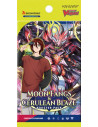 Moon Fangs & Cerulean Blaze  DZBT07: Sobre (7)  - 