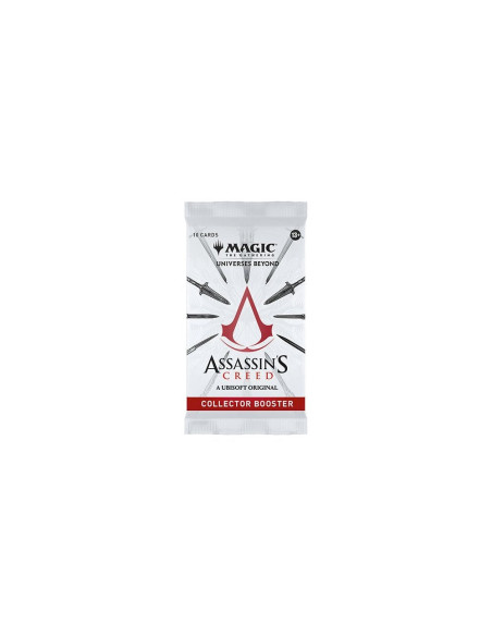 Assassin's Creed: Collector Booster Pack (10) English  - 