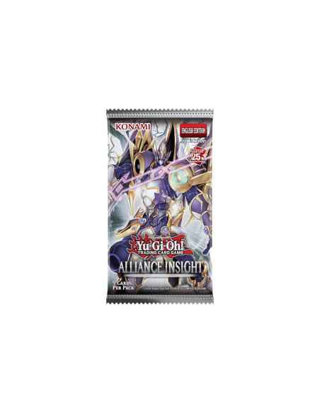 Alliance Insight: Booster (9) English  - 