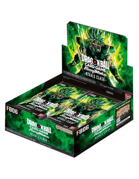 Fusion World FB06: Booster Box (24)  - 