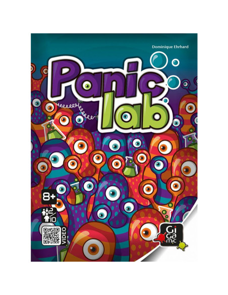 Panic Lab  - 