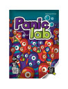 Panic Lab  - Panic Lab is a terrific “brain burning” challenge your customers will love. Dice are rolled to tell you which amoeb