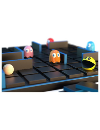 Quoridor Pac-Man  - Embárca en una nueva aventura con Quoridor Pac-Man, una edición exclusiva de Quoridor que te permite jugar c