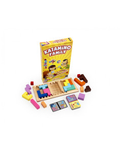 Katamino Family  - ¡No es de extrañar que Katamino Family se haya convertido en un referente entre los juegos educativos! No sol 2