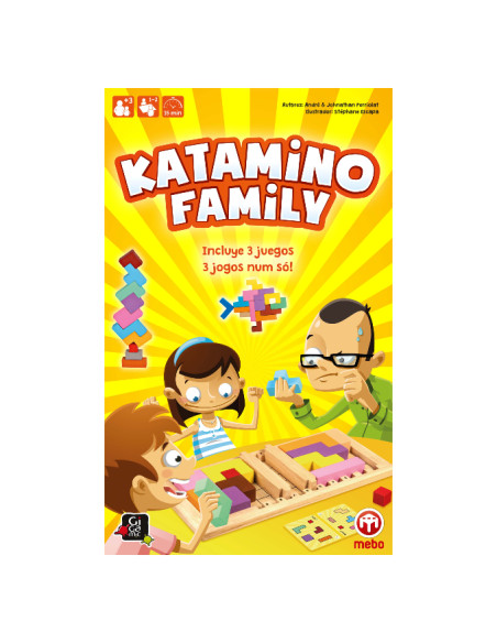 Katamino Family  - 