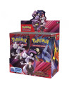 PREORDER Scarlet & Violet  10 Destined Rivals: Booster Box (36) Spanish  - This item is a PREORDER. It will be shipped on the re
