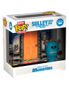 Bitty Pop Deluxe Sulley With Boo. Monsters  - Bitty Pop Deluxe Sulley With Boo. Monsters 2,5cm