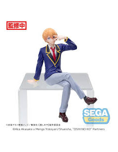 Figura Perching Aqua Uniform 14cm- Oshi No Ko  - 
