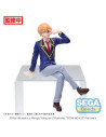 Figura Perching Aqua Uniform 14cm- Oshi No Ko  - 