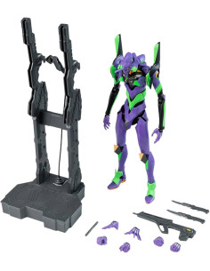 Model Kit Evangelion Test Type-01 AMK Series Eva 01: 20 cm  - Model Kit Evangelion Test Type-01 AMK Series: 20 cm