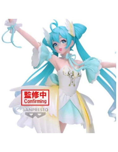 Figura Hatsune Miku Classical turning - Swan Lake- Banpresto Evolve  - Figura Hatsune Miku Classical turning - Swan Lake- Banpre