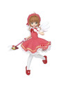 Figura Sakura Kinomoto Sakura Cardcaptor Clow Card. Banpresto  - 