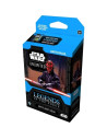 PREORDER Star Wars Unlimited - Legends of the Force: Darth Maul Spotlight Deck (English)  - This item is a PREORDER. It will be 
