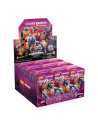 Blokees Mini Figure Galaxy Version 06 Box (9 Random Mini Figures). Transformers  - Box Mini Figures Galaxy Version Defender ( 12