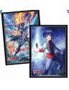 Shadowverse x Vanguard Sleeves. Aichi Sendou and Majesty Lord Blaster  - Shadowverse x Vanguard Sleeves. Aichi Sendou and Majest