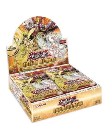 copy of Defensores Increíbles: Sobre (7 Cartas) Español  - Defensores Increibles Sobre 7 Cartas (Español)
