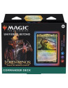 The Hosts de Mordor - Tales from Middle-earth: Commander's Deck (English) - The Lord of the Rings  - The Hosts de Mordor - Tales