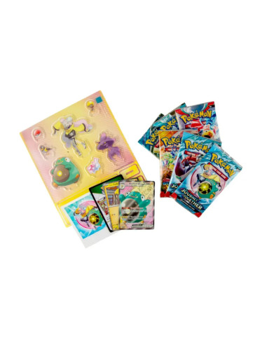 Iono's Bellibolt ex Premium Collection (English)